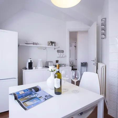 Apartamento De Cristoforis *