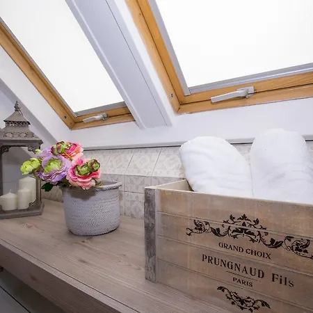 Apartamento De Cristoforis *